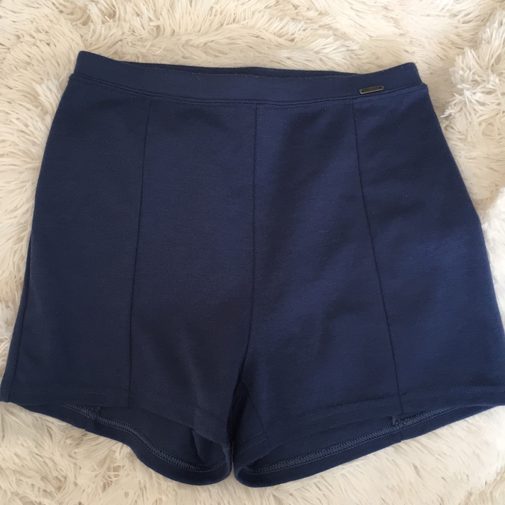 High Waisted Abercrombie & Fitch Shorts